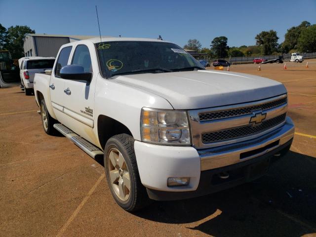 CHEVROLET SILVERADO 2011 3gcpkse33bg169905