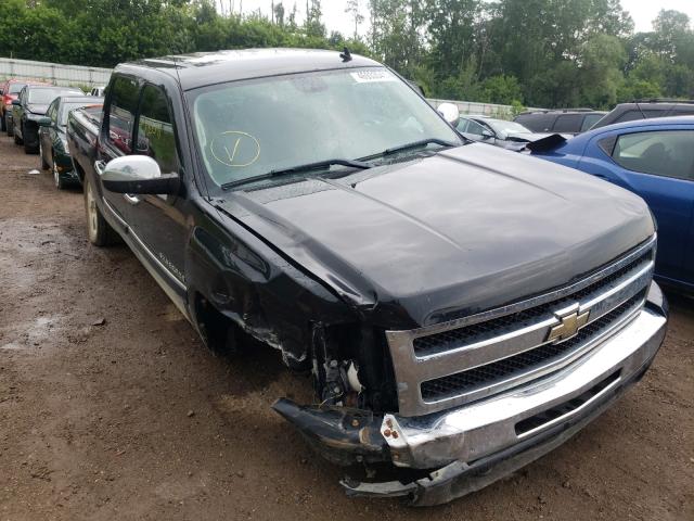 CHEVROLET SILVERADO 2011 3gcpkse33bg173694