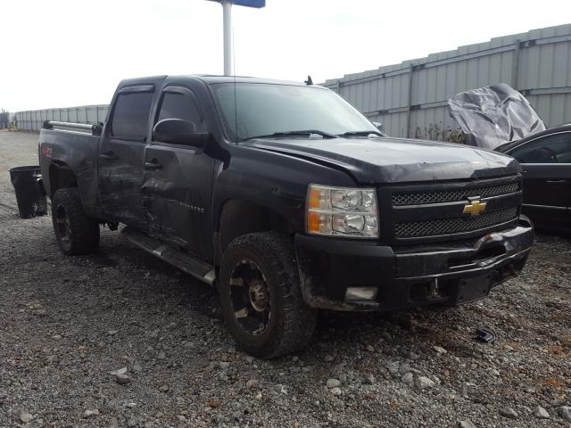 CHEVROLET SILVERADO 2011 3gcpkse33bg183819