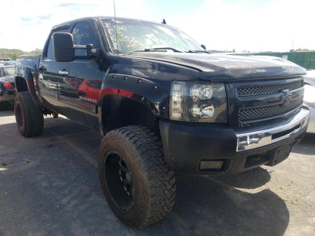 CHEVROLET SILVERADO 2011 3gcpkse33bg183836