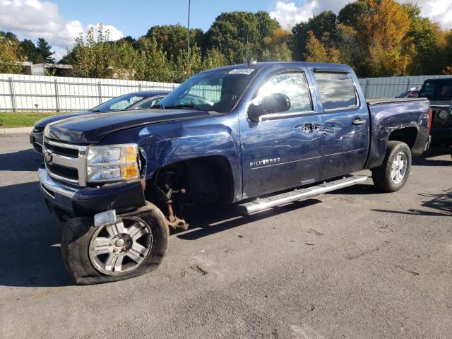 CHEVROLET SILVERADO 2011 3gcpkse33bg186137