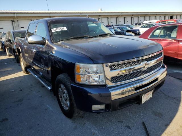 CHEVROLET SILVERADO 2011 3gcpkse33bg190236