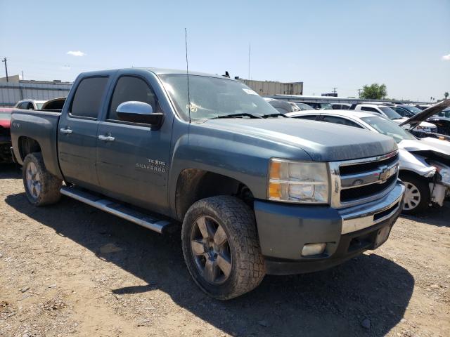 CHEVROLET SILVERADO 2011 3gcpkse33bg192682