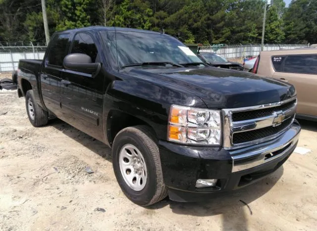 CHEVROLET SILVERADO 1500 2011 3gcpkse33bg201431