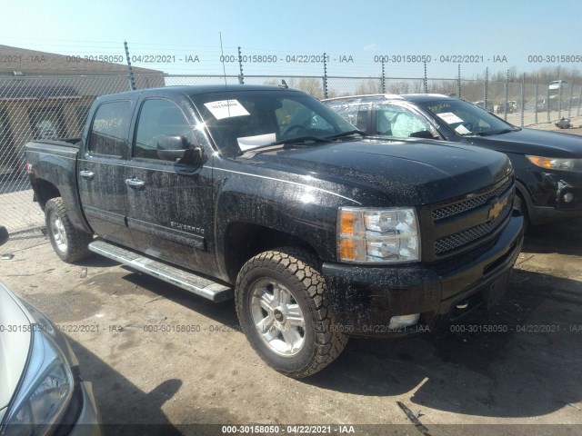 CHEVROLET SILVERADO 1500 2011 3gcpkse33bg208816