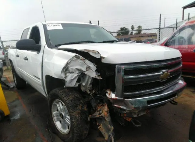 CHEVROLET SILVERADO 1500 2011 3gcpkse33bg209173