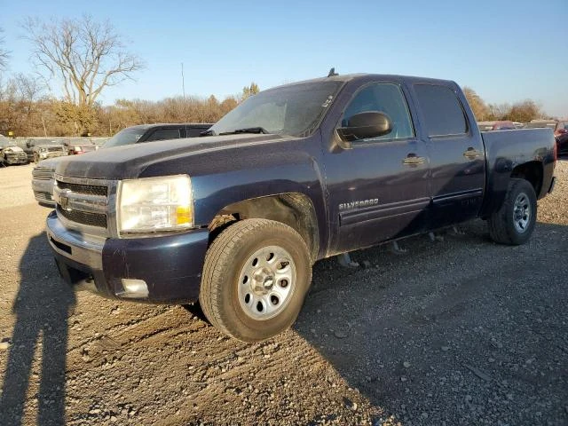 CHEVROLET SILVERADO 2011 3gcpkse33bg210078