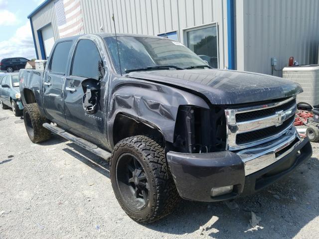 CHEVROLET SILVERADO 2011 3gcpkse33bg217578