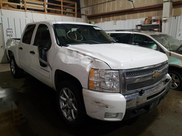 CHEVROLET SILVERADO 2011 3gcpkse33bg220447