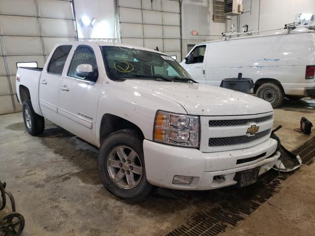 CHEVROLET SILVERADO 2011 3gcpkse33bg222540