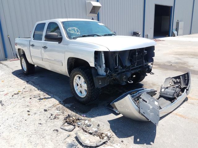 CHEVROLET SILVERADO 2011 3gcpkse33bg223879