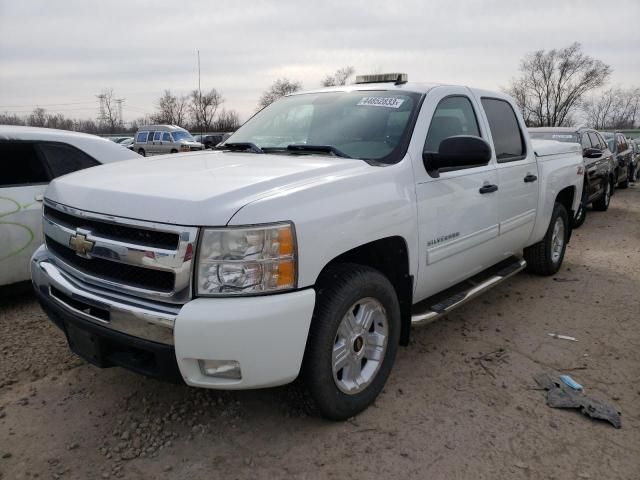 CHEVROLET SILVERADO 2011 3gcpkse33bg229732