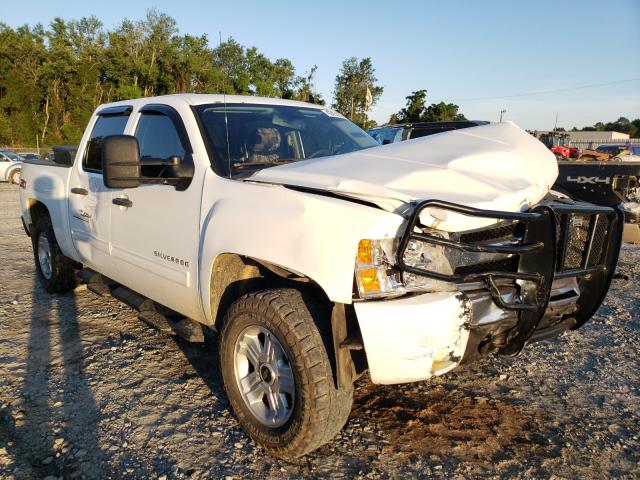 CHEVROLET SILVERADO 2011 3gcpkse33bg230881