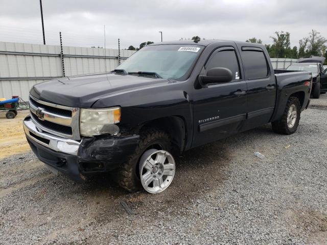 CHEVROLET SILVERADO 2011 3gcpkse33bg235658