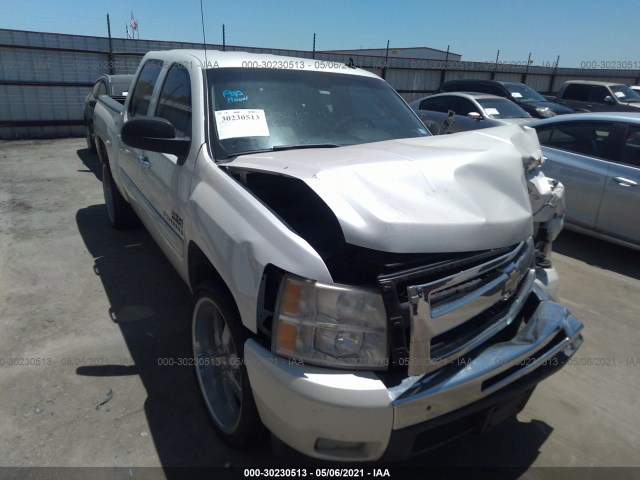 CHEVROLET SILVERADO 1500 2011 3gcpkse33bg237331