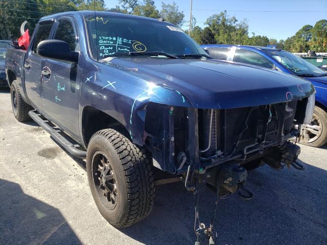 CHEVROLET SILVERADO 2011 3gcpkse33bg237524