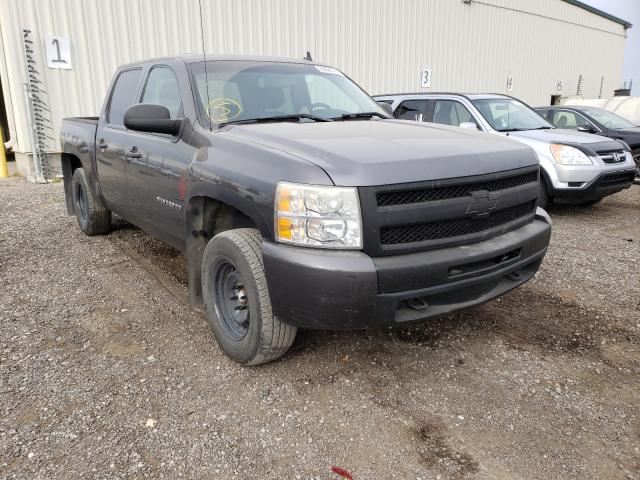 CHEVROLET SILVERADO 2011 3gcpkse33bg241346