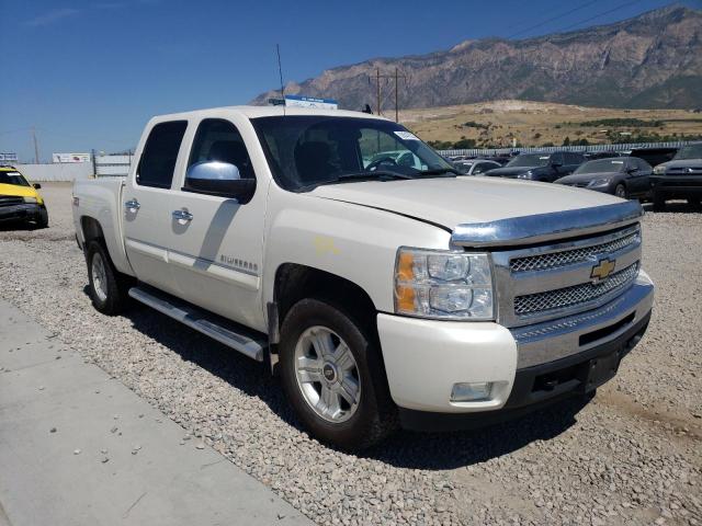 CHEVROLET SILVERADO 2011 3gcpkse33bg244165