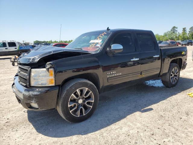 CHEVROLET SILVERADO 2011 3gcpkse33bg245140