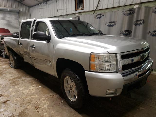 CHEVROLET SILVERADO 2011 3gcpkse33bg256087