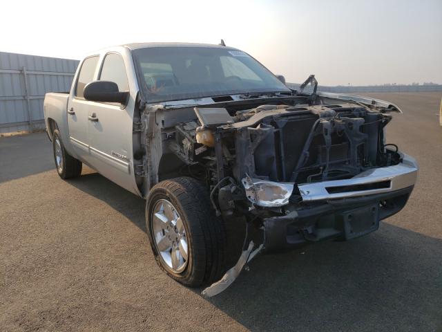 CHEVROLET SILVERADO 2011 3gcpkse33bg258437