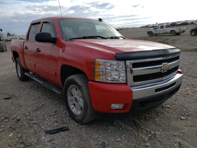 CHEVROLET SILVERADO 2011 3gcpkse33bg260804