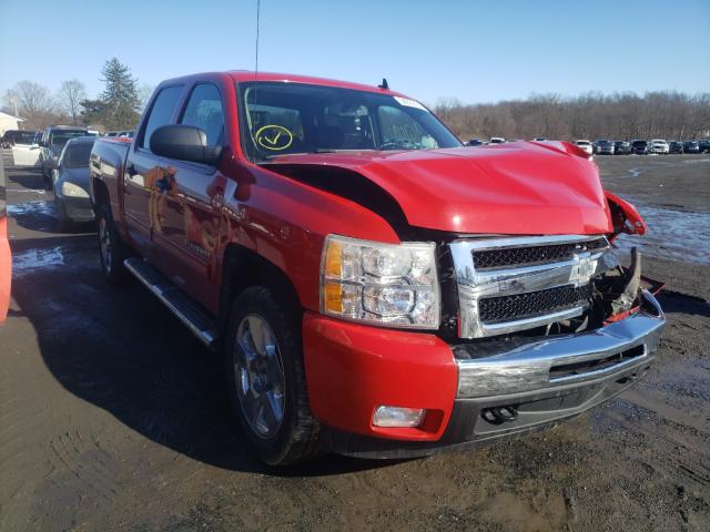 CHEVROLET SILVERADO 2011 3gcpkse33bg260818