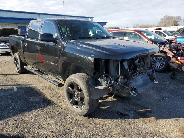 CHEVROLET SILVERADO 2011 3gcpkse33bg266912