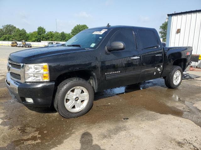 CHEVROLET SILVERADO 2011 3gcpkse33bg269874