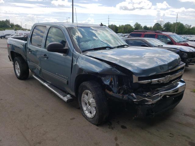 CHEVROLET SILVERADO 2011 3gcpkse33bg275531