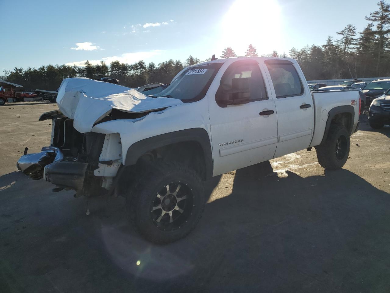 CHEVROLET SILVERADO 2011 3gcpkse33bg278591