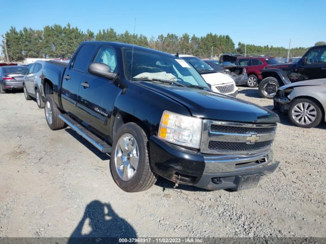 CHEVROLET SILVERADO 1500 2011 3gcpkse33bg280518