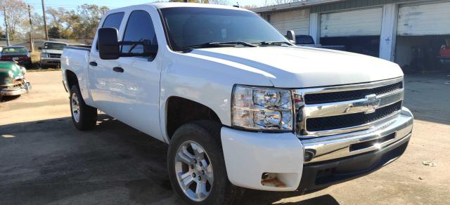 CHEVROLET SILVERADO 2011 3gcpkse33bg282334