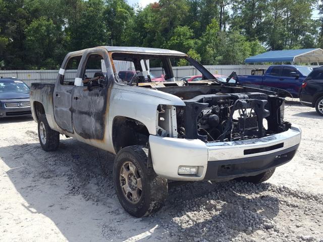 CHEVROLET SILVERADO 2011 3gcpkse33bg286142