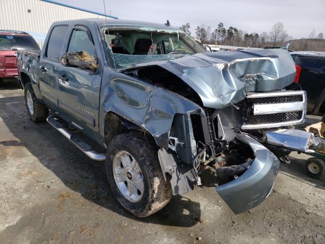 CHEVROLET SILVERADO 2011 3gcpkse33bg296119