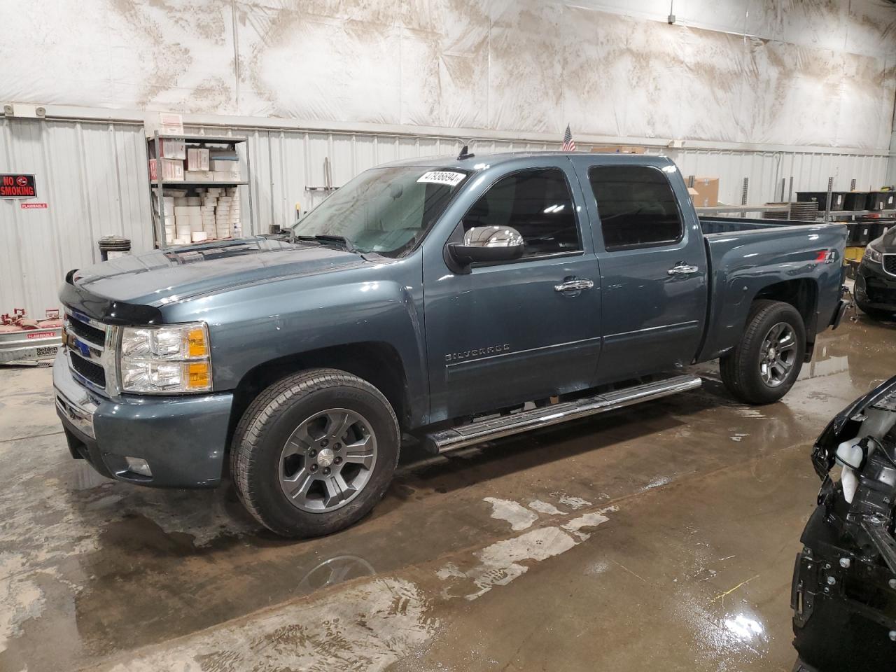 CHEVROLET SILVERADO 2011 3gcpkse33bg297268