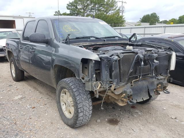 CHEVROLET SILVERADO 2011 3gcpkse33bg301089