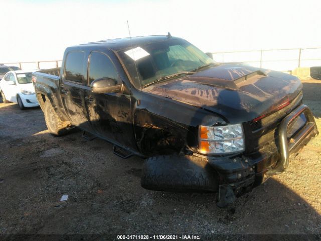 CHEVROLET SILVERADO 1500 2011 3gcpkse33bg305076