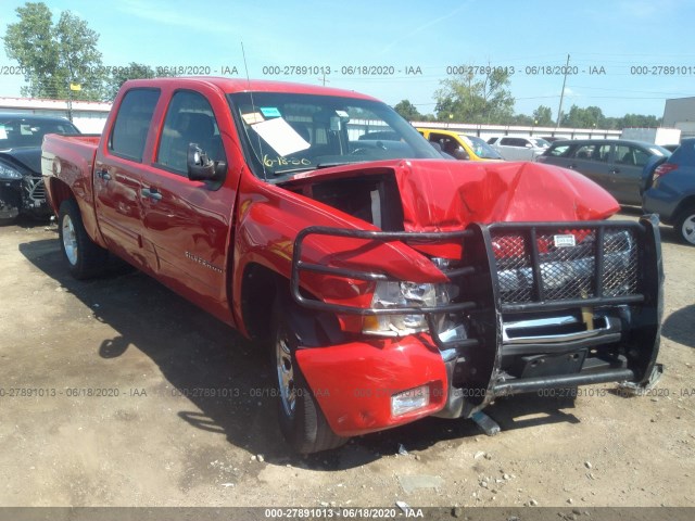 CHEVROLET SILVERADO 1500 2011 3gcpkse33bg307118