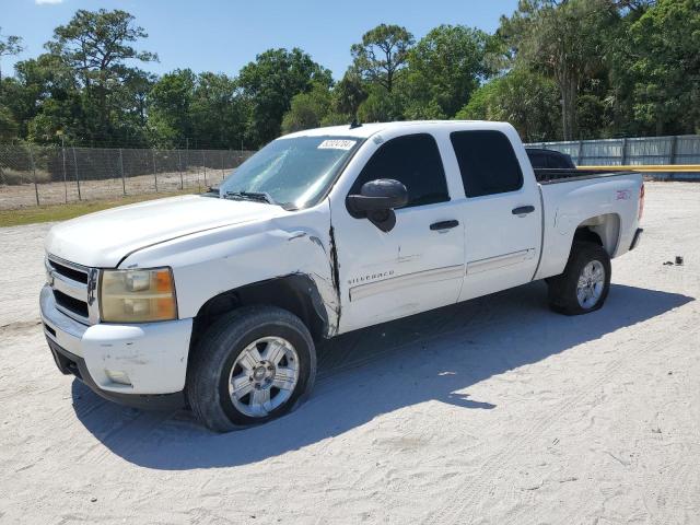 CHEVROLET SILVERADO 2011 3gcpkse33bg308348