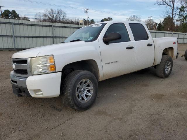 CHEVROLET SILVERADO 2011 3gcpkse33bg310911