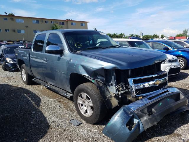 CHEVROLET SILVERADO 2011 3gcpkse33bg311024