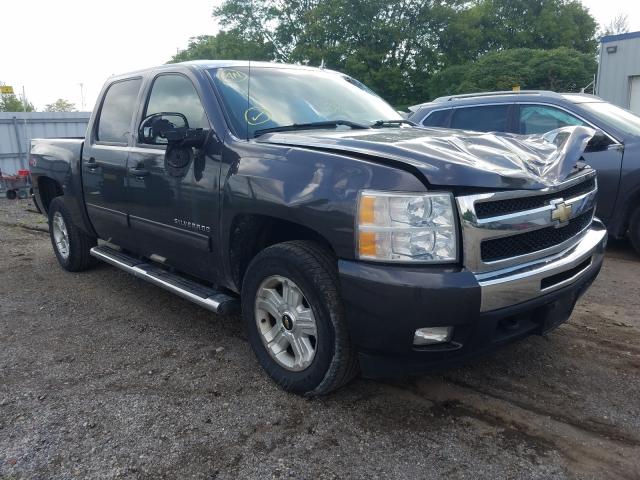 CHEVROLET SILVERADO 2011 3gcpkse33bg311167