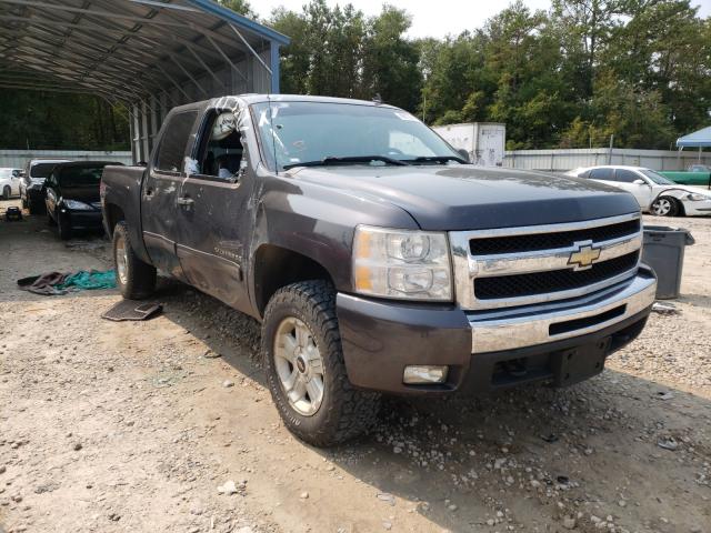 CHEVROLET SILVERADO 2011 3gcpkse33bg312853