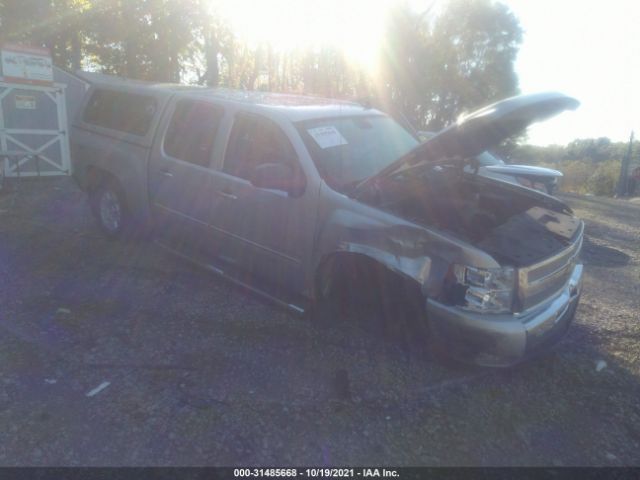 CHEVROLET SILVERADO 1500 2011 3gcpkse33bg314456