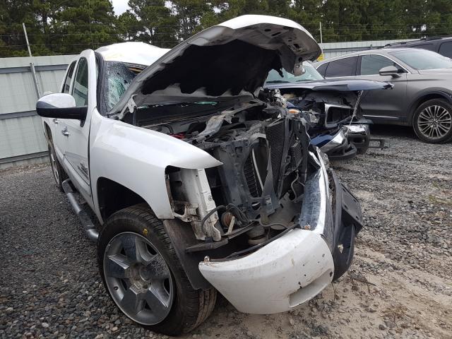 CHEVROLET SILVERADO 2011 3gcpkse33bg323772