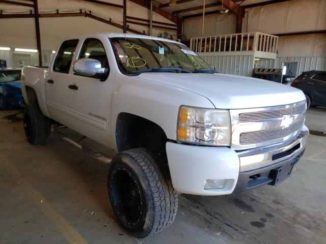 CHEVROLET SILVERADO 2011 3gcpkse33bg325490