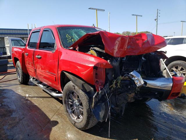 CHEVROLET SILVERADO 2011 3gcpkse33bg326574