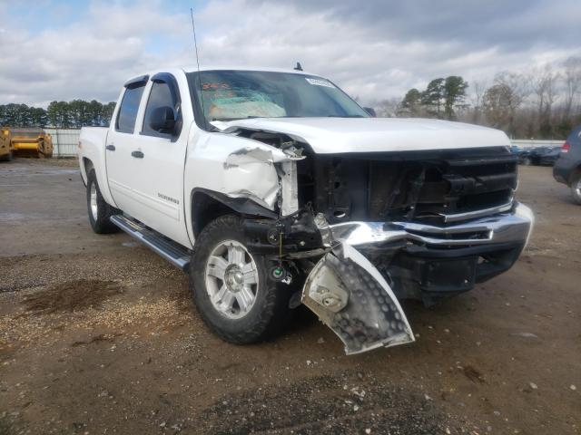 CHEVROLET SILVERADO 2011 3gcpkse33bg329152