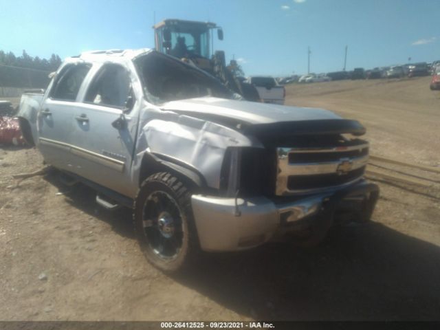 CHEVROLET SILVERADO 1500 2011 3gcpkse33bg333721